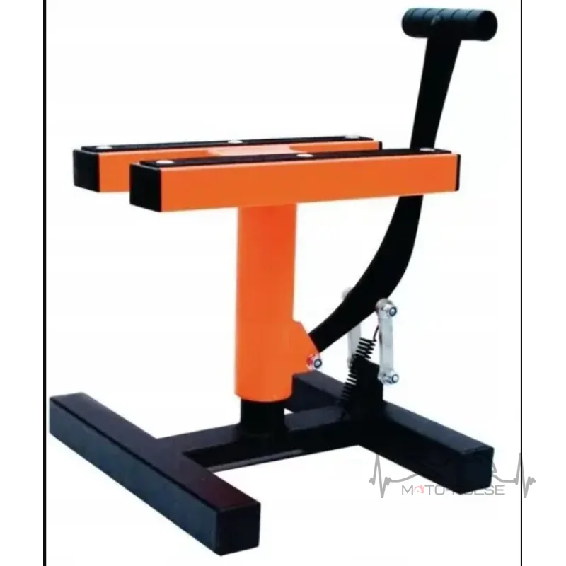Подставка под кроссовый мотоцикл FastCat Orange	