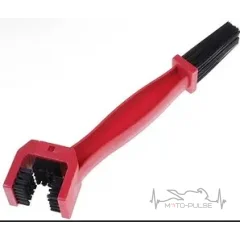Щетка для чистки цепи Fast Cat RED