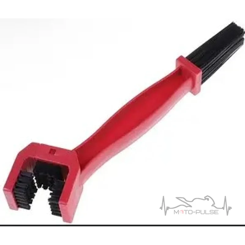 Щетка для чистки цепи Fast Cat RED