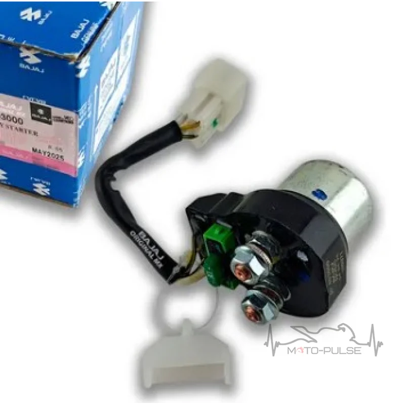 Реле стартера Bajaj JP403000