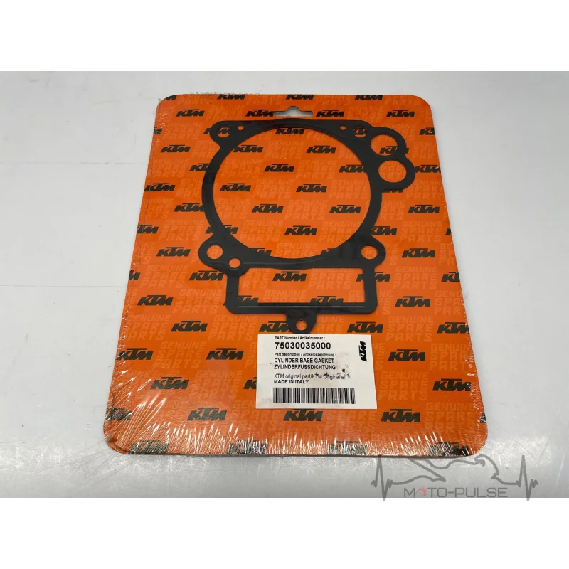 Прокладка цилиндра KTM 690 75030035000