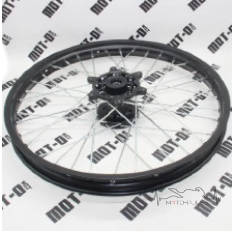 Disk Front, Black Kovi 300-4T JNC 300 (6GX)