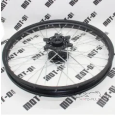 Disk Front, Black Kovi 300-4T JNC 300 (6GX)