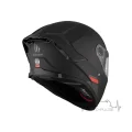 Мотошлем MT Thunder 4 Solid Black matt M