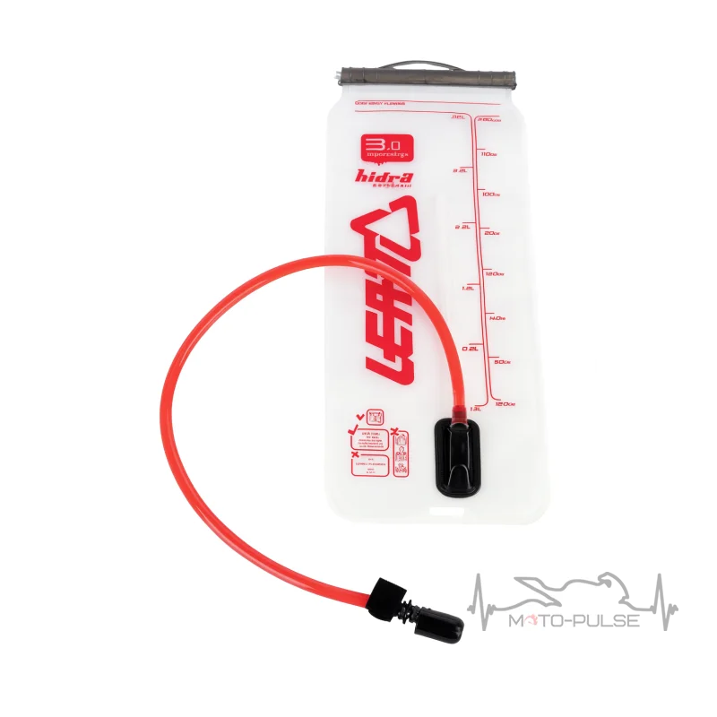 Гидратор LEATT Bladder Flat CleanTech 3L [Clear]