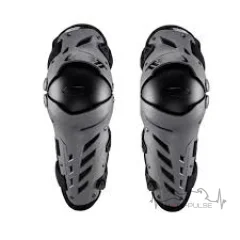 Наколенники LEATT DUAL AXIS Knee Guard [Forge] L/XL