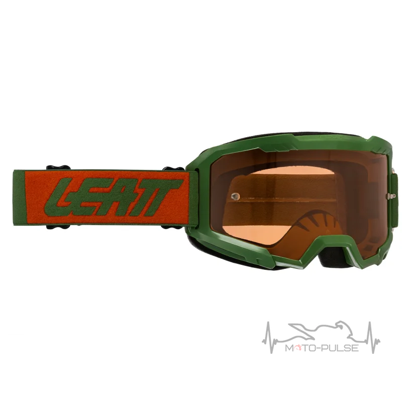 Очки LEATT Vizion 2.5 Goggle [Forest] 60 VLT