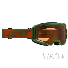 Очки LEATT Vizion 2.5 Goggle [Forest] 60 VLT