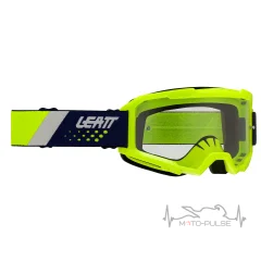 Очки LEATT Vizion 2.5 Goggle [Lime] Clear 90 VLT