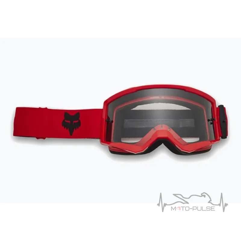 Очки FOX MAIN Goggle - CORE [Flo Red]