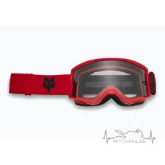 Очки FOX MAIN Goggle - CORE [Flo Red]