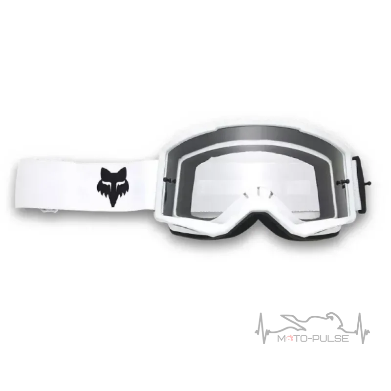 Очки FOX MAIN Goggle - CORE [White]