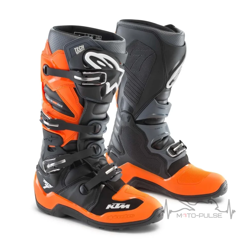 Мотоботы KTM Tech 7 EXC by Alpinestars 42 3PW240014603