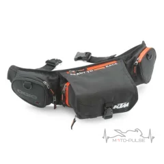 Сумка на пояс PURE COMP Black 3PW240030900