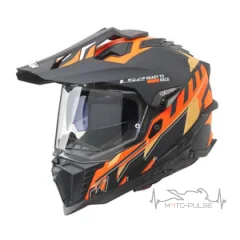 Мотошлем KTM LS2 EXPLORER (S/55-56)  3PW240009602