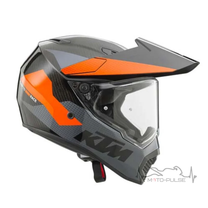 Мотошолом KTM AGV AX9 (XL/61-62) 3PW240009705