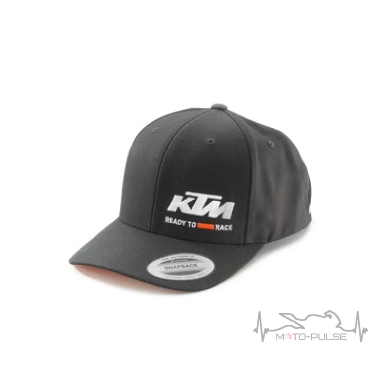 Кепка RACING BLACK OS 3PW220062900