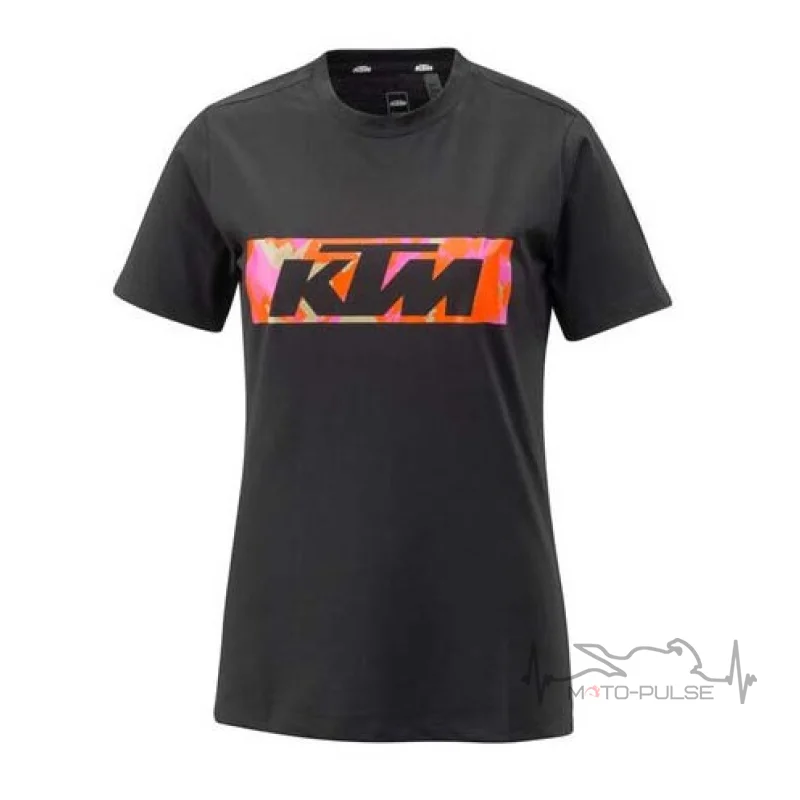 Женская футболка KTM (S) 3PW240027902