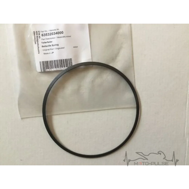 BELLEVILLE SPRING KTM 790/890 63532034000