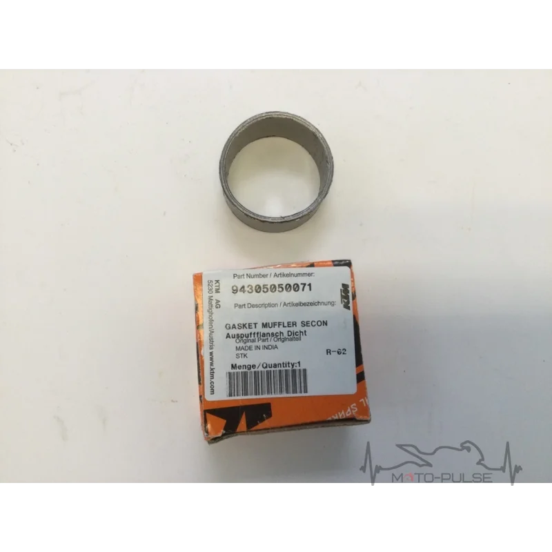 Уплотнение выхлопной системы(втулка графитная) KTM 390 94305050071