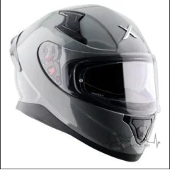Мотошлем AXOR Apex SC (Холодный серый) L