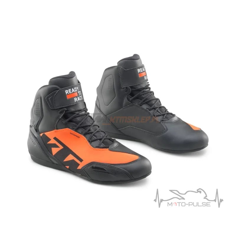 Мотоботы KTM FASTER 3 WP by Alpinestars (43) 3PW230001205