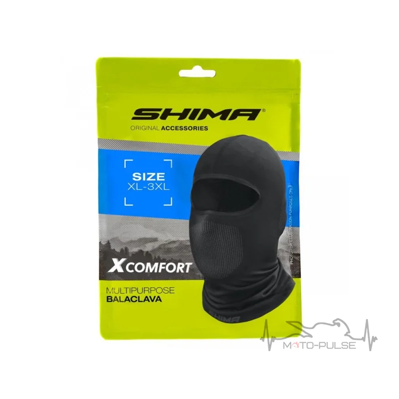 Подшлемник Shima X-comfort XXS-S