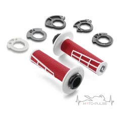 Ручки руля LOCK-ON GRIP SET GasGas A46002921000FB
