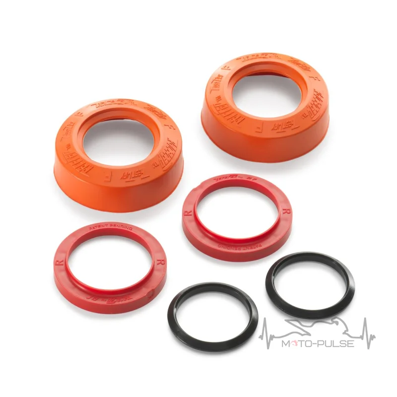 Комплект защитных крышек для колесных подшипников KTM EXC 79609917100EB