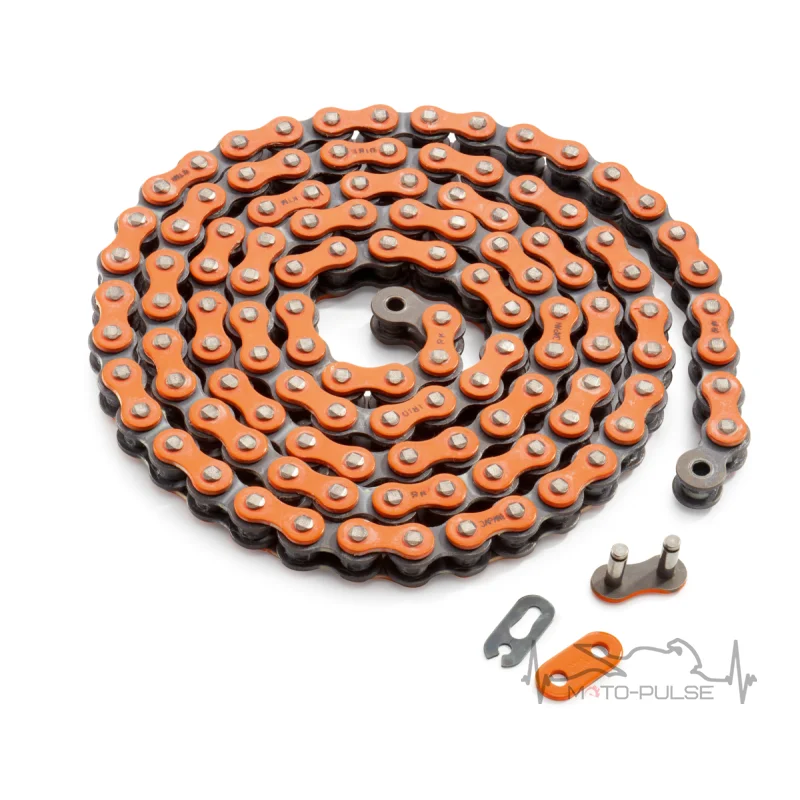 Цепь 520*118 KTM Orange A46010965118EB