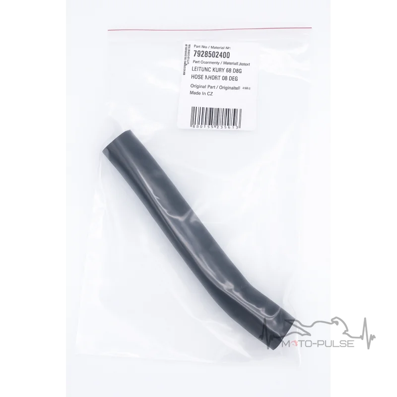 Патрубок радиатора 08 KTM 690 76535024000
