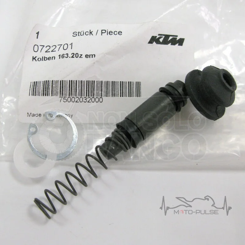  Ремкомплект машинки сцепления 11MM 07  KTM 690 75002032000