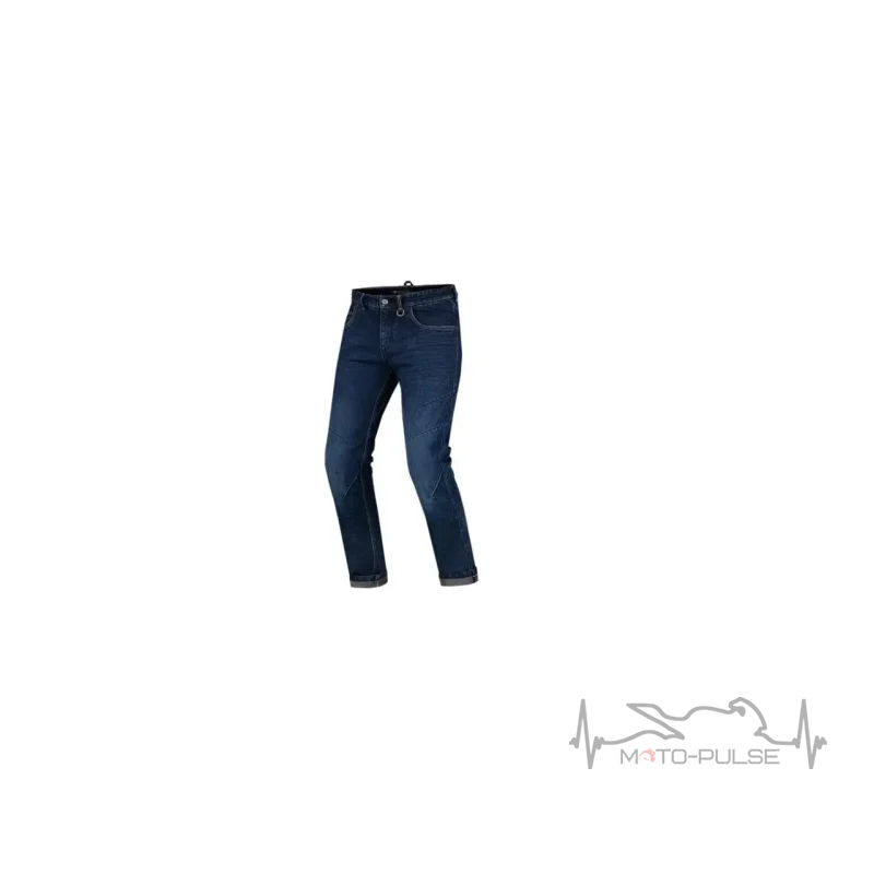 Мотоджинсы SHIMA Devon Dark Blue W32-L32