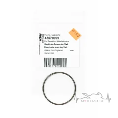 Кольцо стопорное KTM 85 SX 43570099