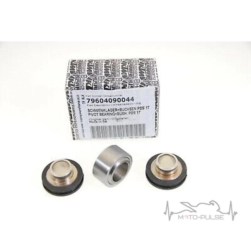 PIVOT BEARING+BUSH. PDS '17 KTM EXC 79604090044