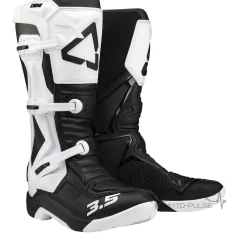 Мотоботы LEATT 3.5 Boot [White] EU 45 US 11
