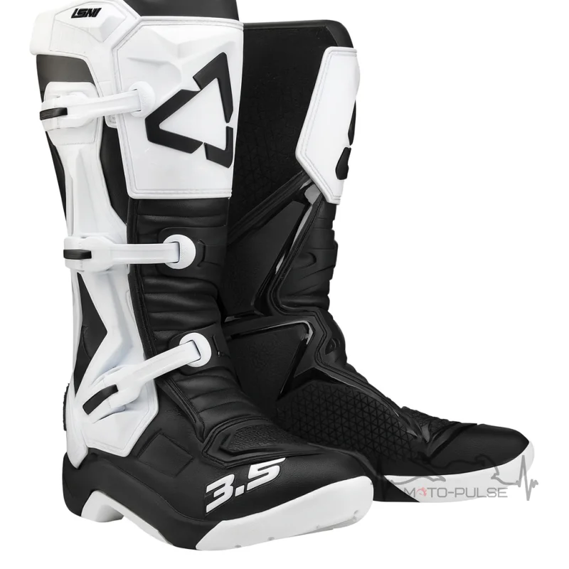 Мотоботы LEATT 3.5 Boot [White] EU 45 US 11