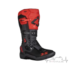 Мотоботы LEATT 3.5 Boot US9/UK8/EU43/CM27.5 [Red]