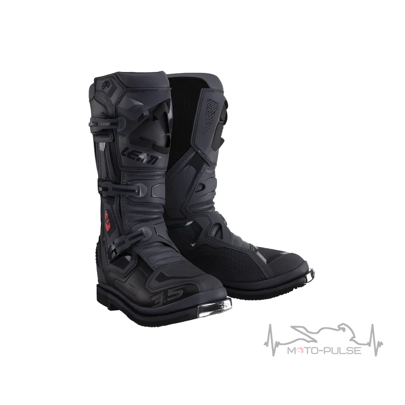 Мотоботы LEATT 3.5 HydraDri Boot US13/UK12/EU48/CM31.5 Graphene