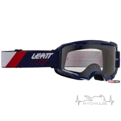 Очки LEATT Vizion 2.5 Goggle [Royal] - Clear Lens