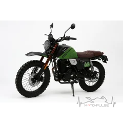 Китайский мотоцикл FORTE FT250 F6 Scrambler