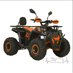Детский электроквадроцикл ATV1500G ORANGE