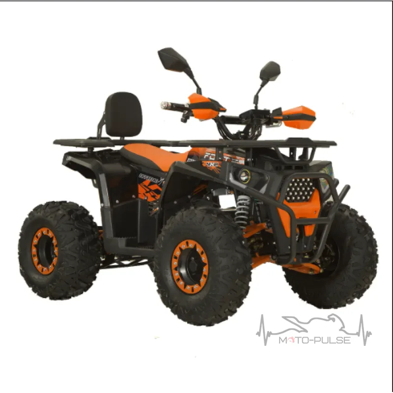 Детский электроквадроцикл ATV1500G ORANGE