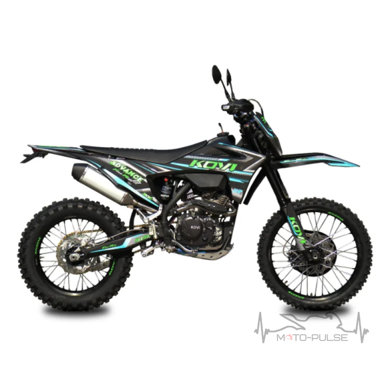 Эндуро мотоцикл KOVI300 ADVANCE FREE RIDE