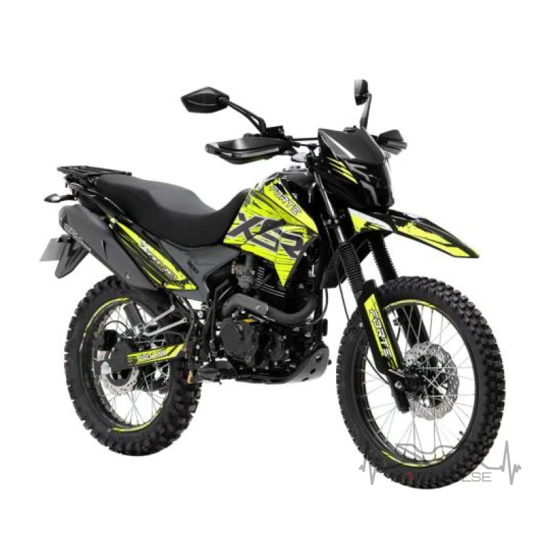 Китайский мотоцикл FORTE FT 300GY-C5D