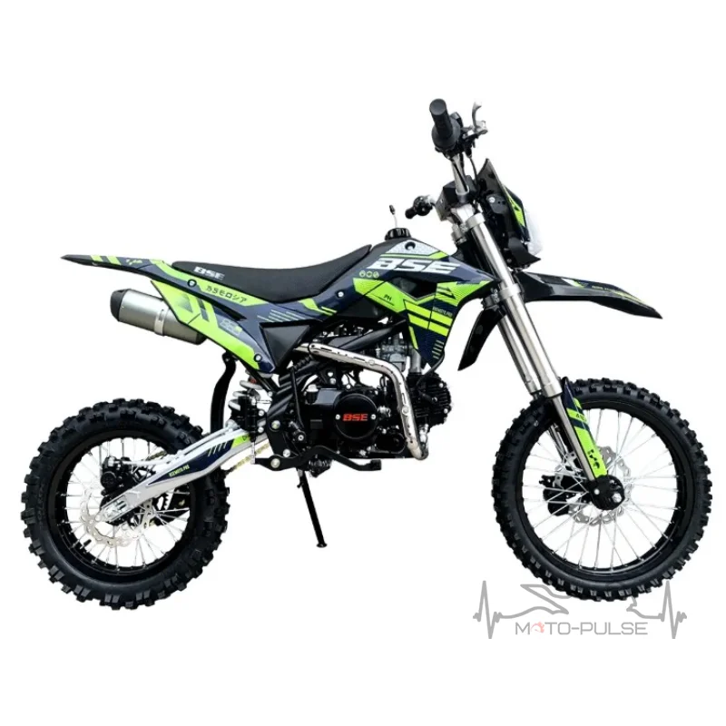 Детский мотоцикл BSE PH10L 140 Pitbike