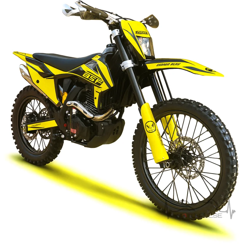 Эндуро мотоцикл BSE X6 Enduro 250
