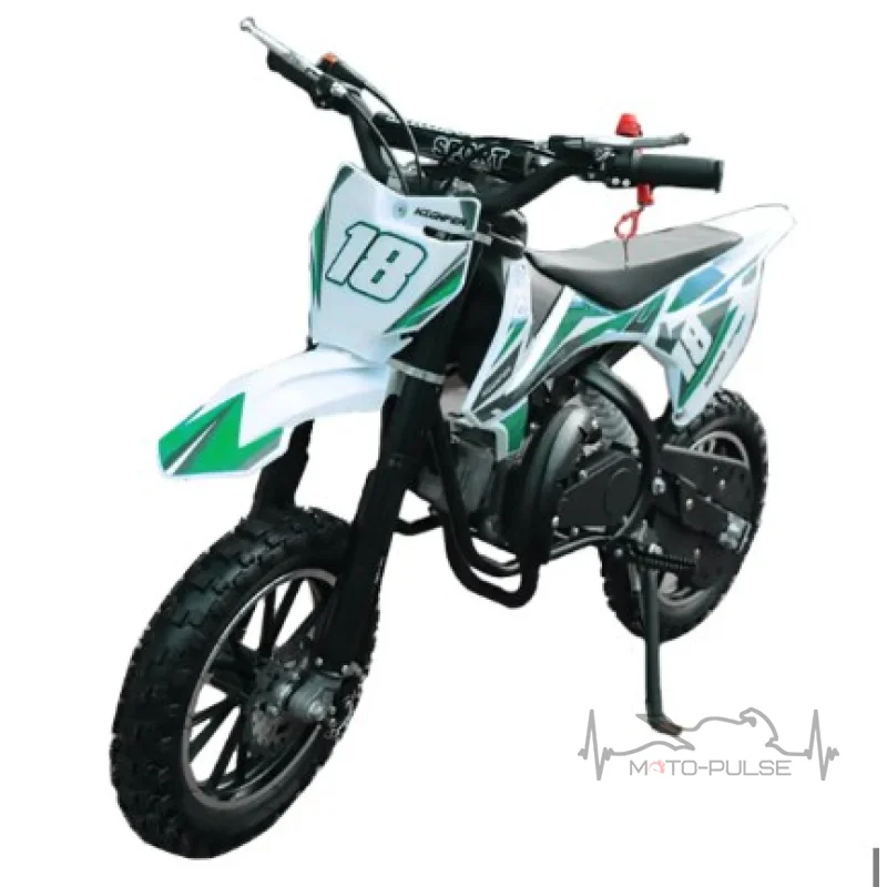 Детский мотоцикл FORTE DB01