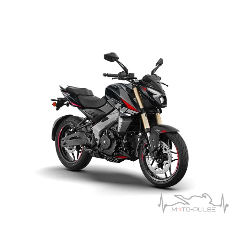 Мотоцикл Bajaj NS400Z