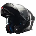 Мотошлем MT Atom 2 SV черный (L)